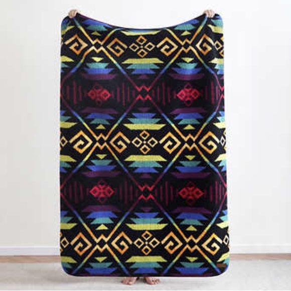 🔥🔥Pendleton Sherpa Fleece Throw - Picture 3 of 5